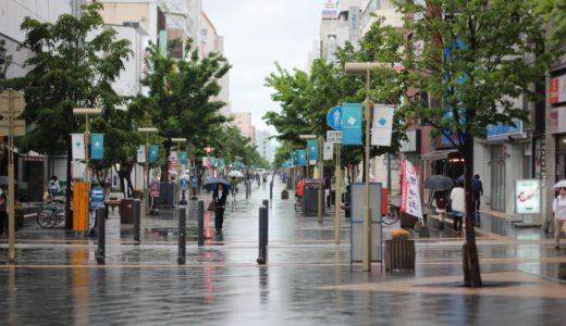 【保存版】日本一周中の雨天時の停滞方法と充実した行動をするコツまとめ
