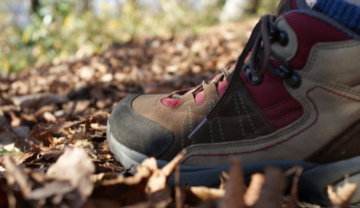 歩き遍路に最適な「靴・シューズ」の選び方とおすすめ製品について【運動靴・登山靴】