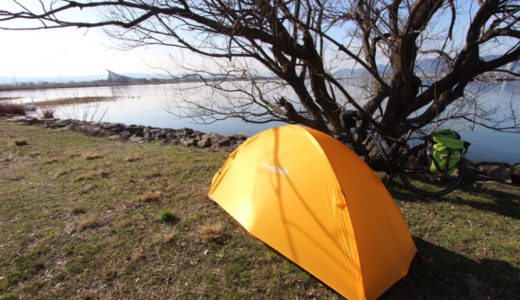 四国歩き遍路に最適な寝袋・テントの選び方とおすすめ製品【野宿道具】