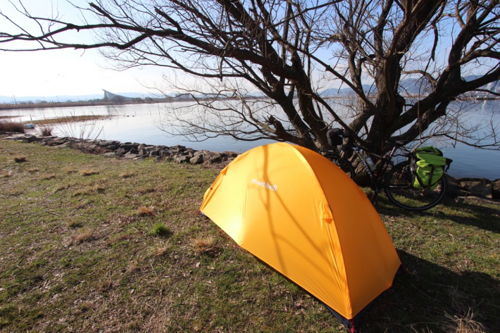 四国歩き遍路に最適な寝袋 テントの選び方とおすすめ製品 野宿道具 孤高の旅人