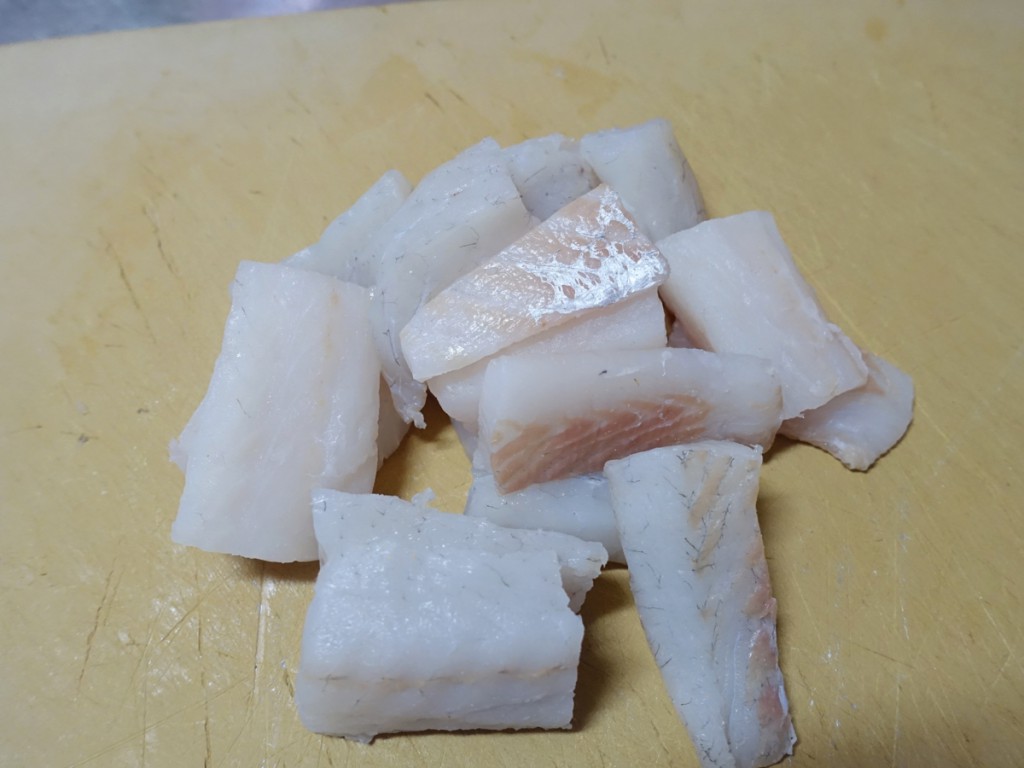 検証 都市部で釣れたシーバスって食べれるの 実際に釣って食べてみた 刺身 天ぷら Tsuritabi