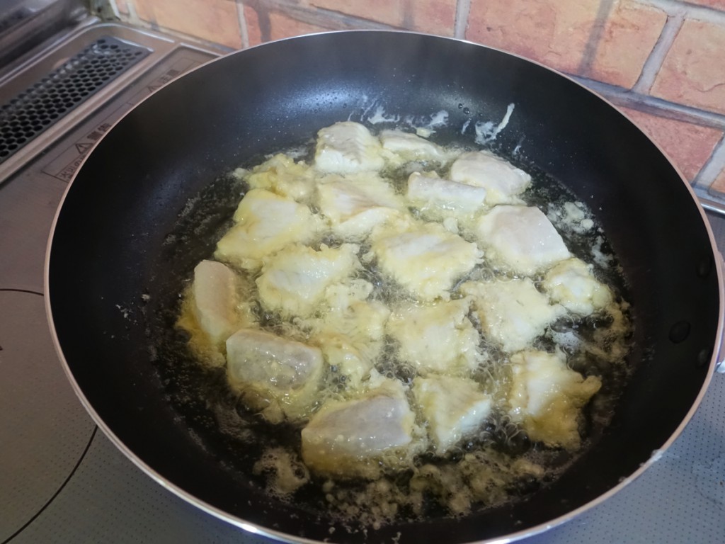 検証 都市部で釣れたシーバスって食べれるの 実際に釣って食べてみた 刺身 天ぷら Tsuritabi