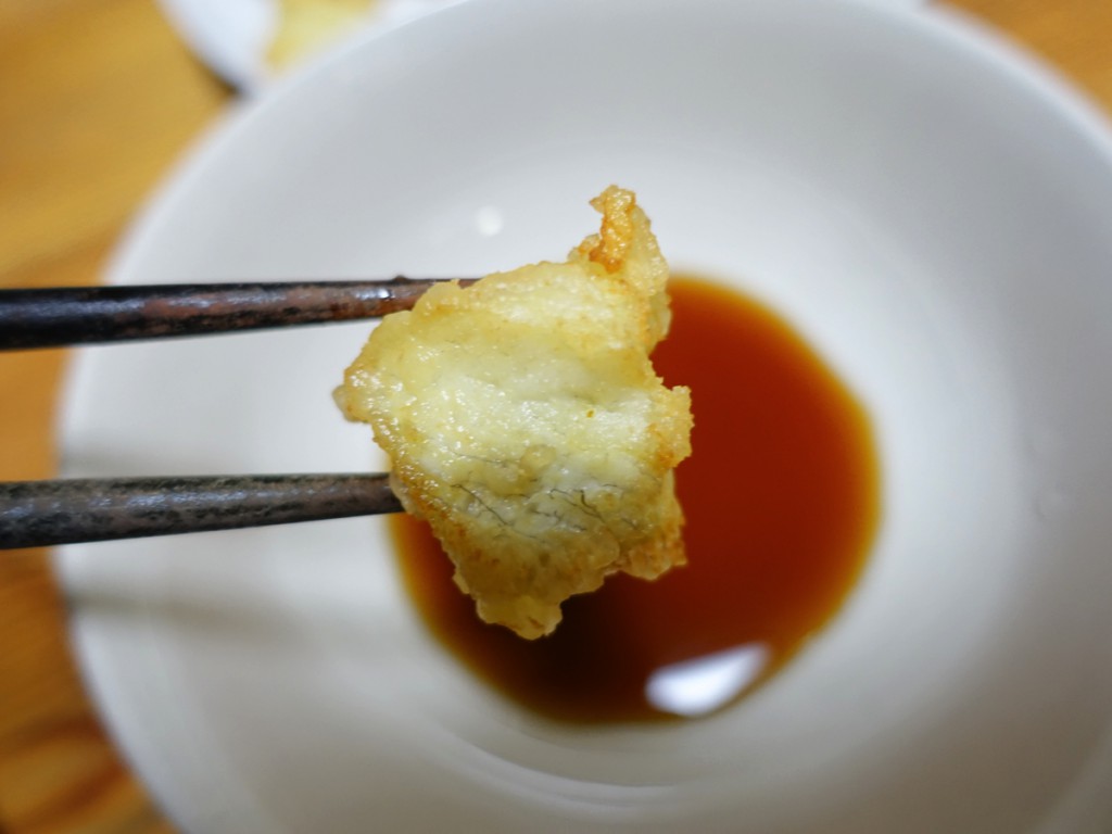 検証 都市部で釣れたシーバスって食べれるの 実際に釣って食べてみた 刺身 天ぷら Tsuritabi