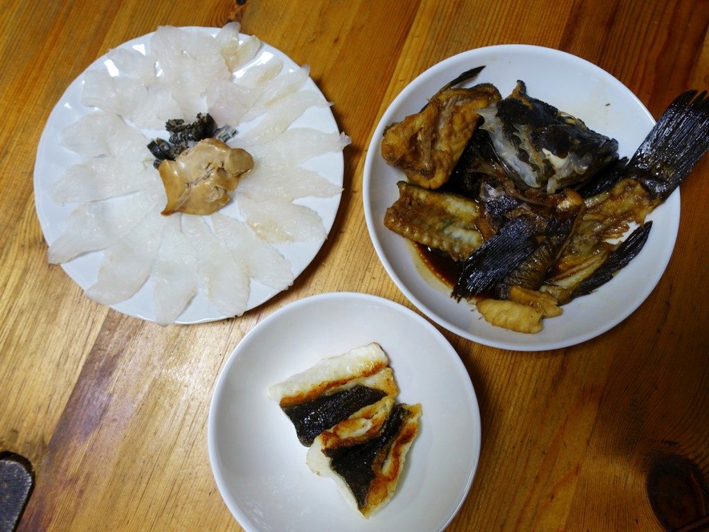 タケノコメバルって本当に美味しいの 実際に釣って調理してみた レシピ集 Tsuritabi