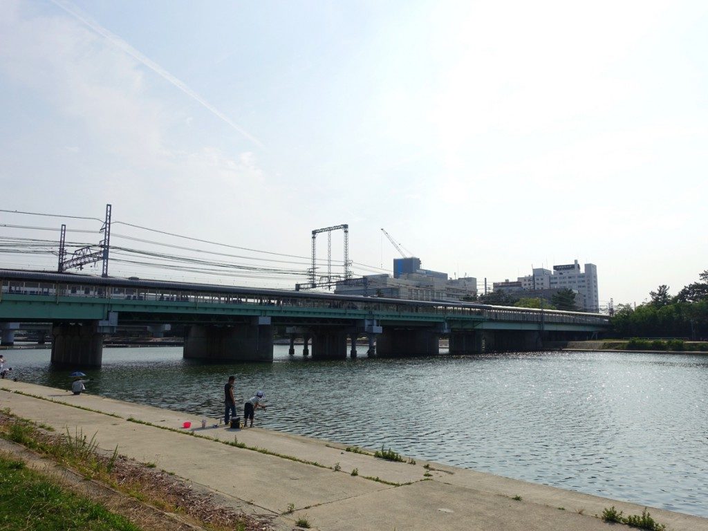 釣り場解説 武庫川河口の釣りポイント アクセス 釣れる魚種まとめ Tsuritabi