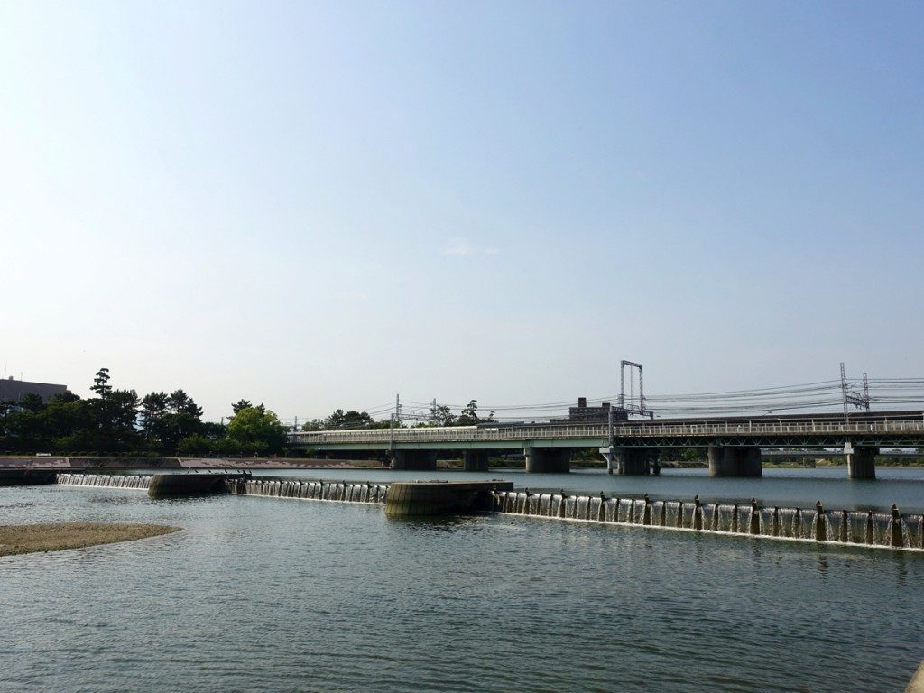 釣り場解説 武庫川河口の釣りポイント アクセス 釣れる魚種まとめ Tsuritabi