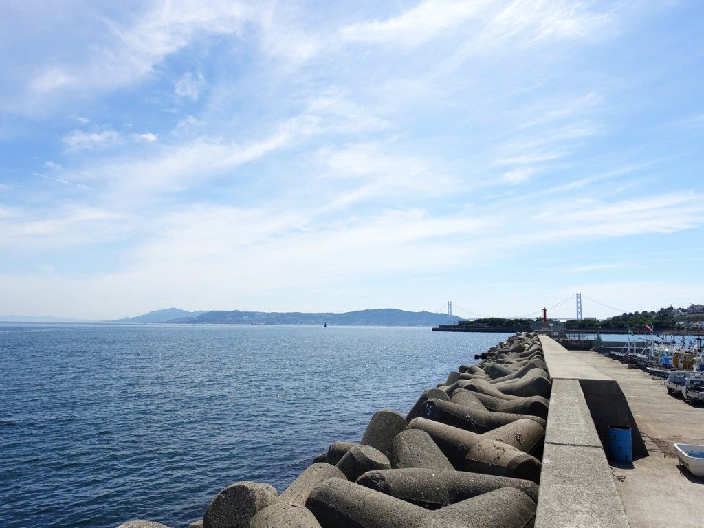 釣り場紹介 塩屋漁港の釣りポイント アクセス 釣れる魚種まとめ Tsuritabi