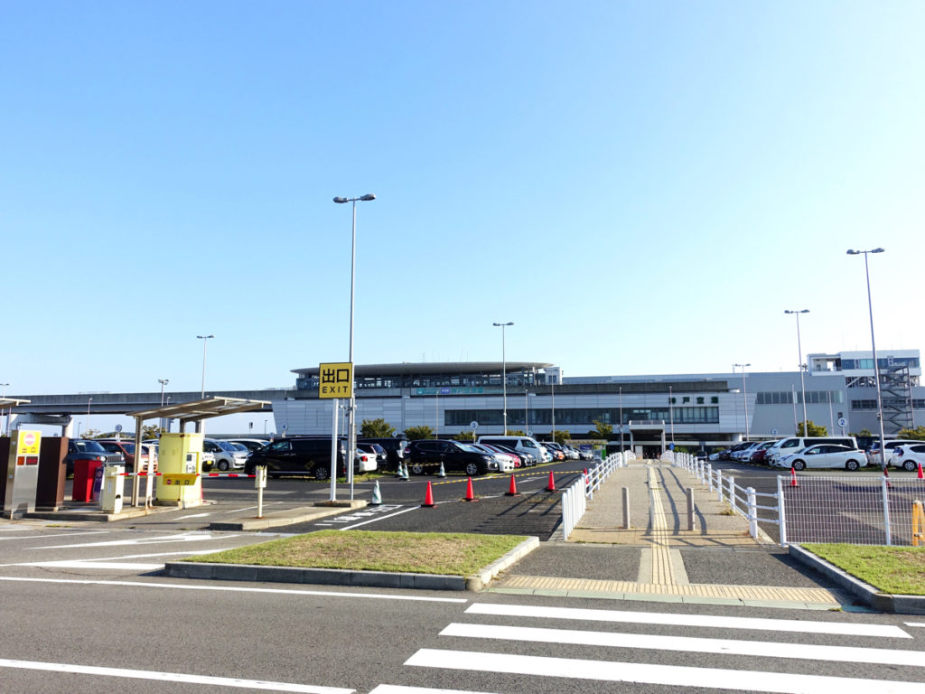 釣り場紹介 神戸空港ベランダの釣りポイント アクセス 釣れる魚種まとめ Tsuritabi