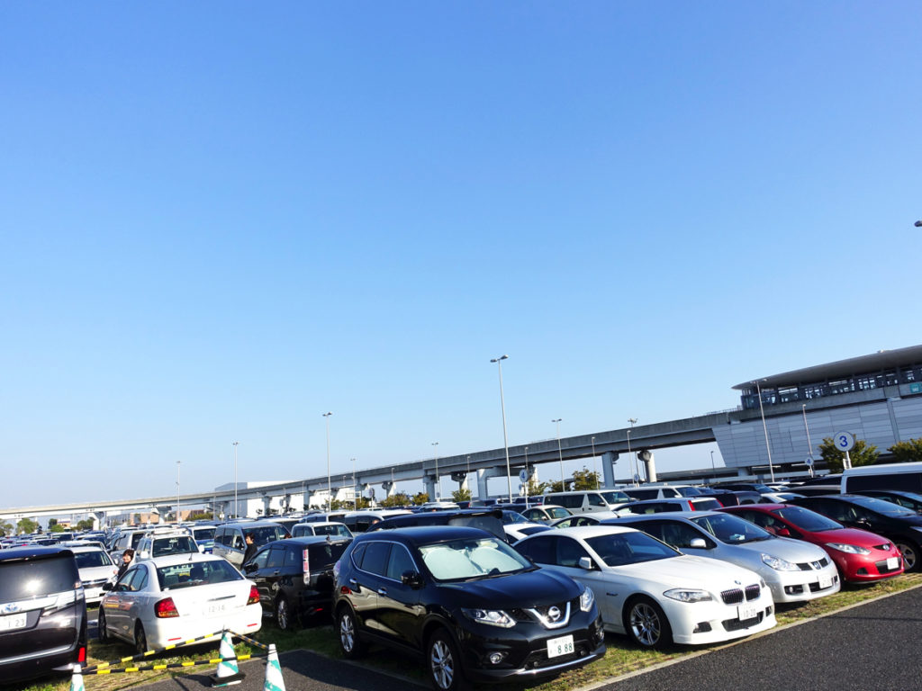 釣り場紹介 神戸空港ベランダの釣りポイント アクセス 釣れる魚種まとめ Tsuritabi
