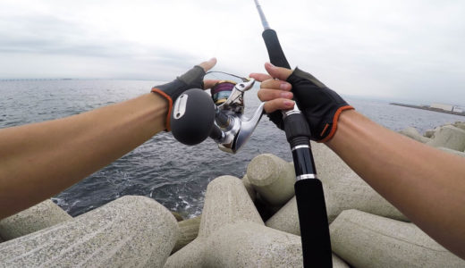 【アクションカメラ】GoProで釣りを撮影する方法と上手く撮るコツまとめ