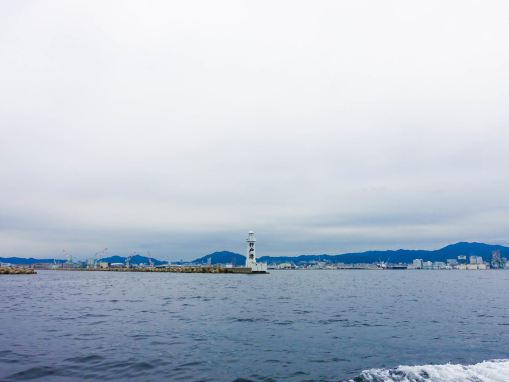 神戸沖堤防 和田防 新波止 ポーアイ の釣りポイント アクセス 釣れる魚種まとめ Tsuritabi